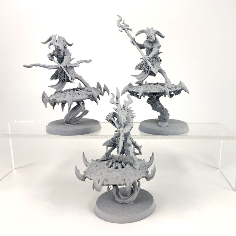 Tzaangor Enlightened
