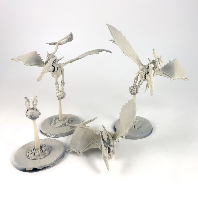 Terradon Riders incomplet