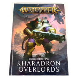 Battletome french 2020