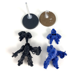 Primaris inceptors incomplet