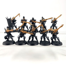 Kabalite warriors