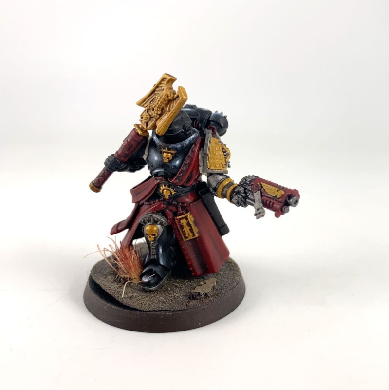 Primaris Captain conversion
