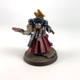 Primaris Captain conversion