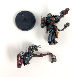 Techmarine conversion