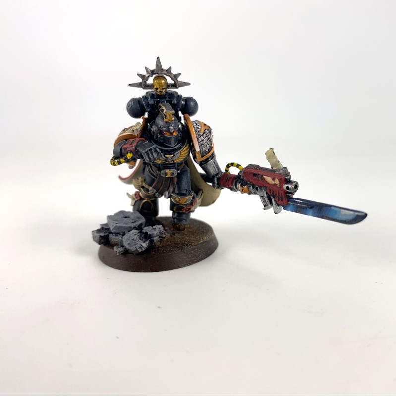 Firstborn Captain conversion