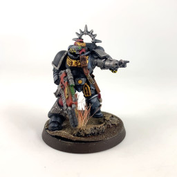 Primaris Captain conversion