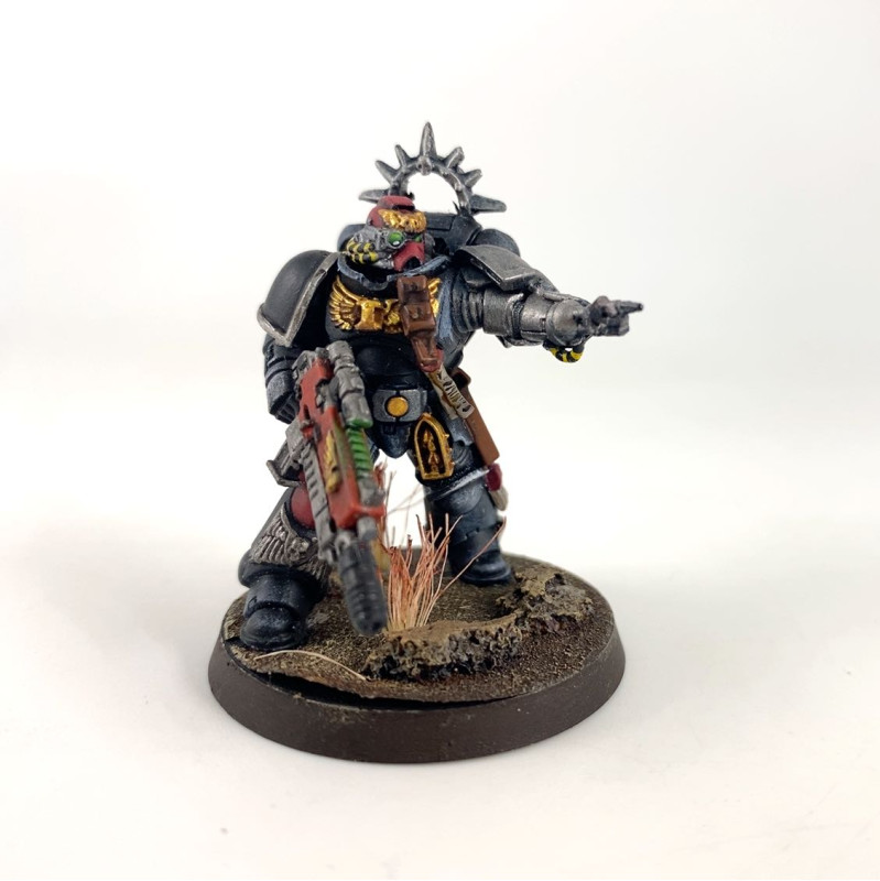 Capitaine primaris conversion