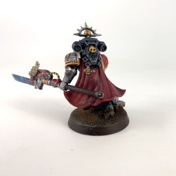 Capitaine Firstborn conversion