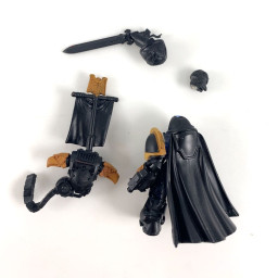 Captain in gravis armour conversion