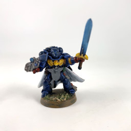Capitaine Firstborn conversion