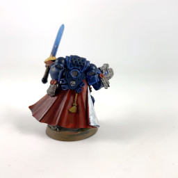 Firstborn Captain conversion