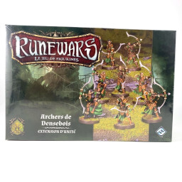 Runewars Densewood Archers...
