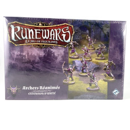 Runewars Archers Réanimés - Neuf