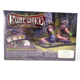 Runewars Lanciers sur Charognard - Neuf