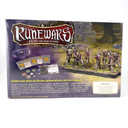 Runewars Archers Réanimés - Neuf