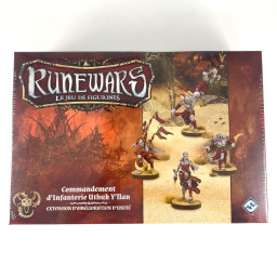 Runewars Commandement...