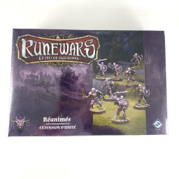Runewars Réanimés - New
