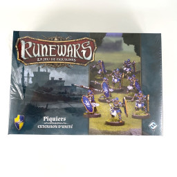 Runewars Piquiers - Neuf