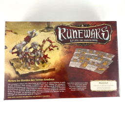 Runewars Commandement D'infanterie Uthuk Y'llan - Neuf