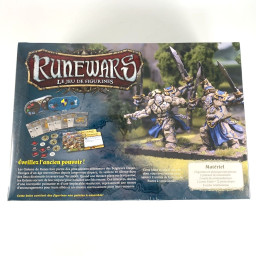 Runewars Golems de Runes - Neuf