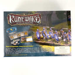 Runewars Piquiers - Neuf