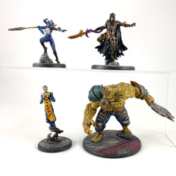 Black Order Affiliation Pack