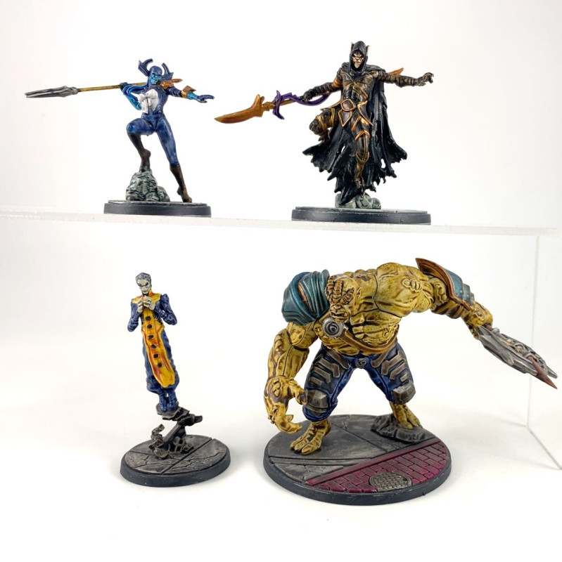 Black Order Affiliation Pack