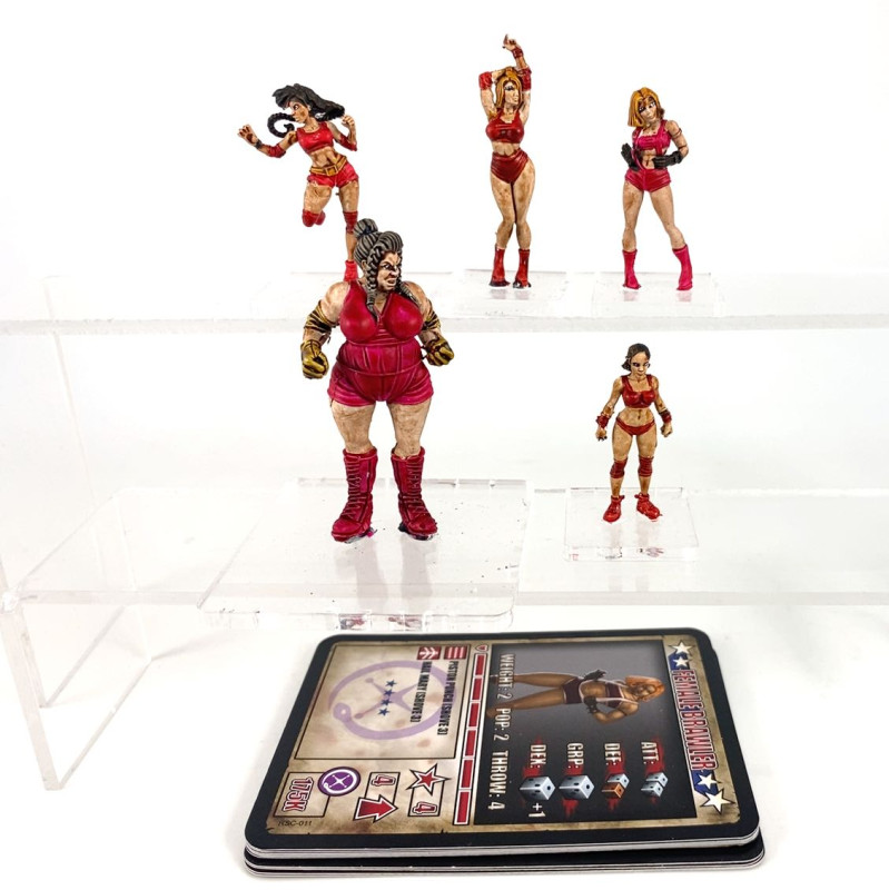 Rumbleslam: The Deadly Divas