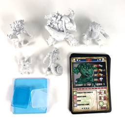 Rumbleslam: The Cold Bloods