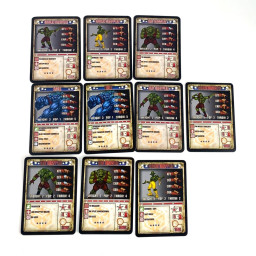 Rumbleslam: The Green Bruisers