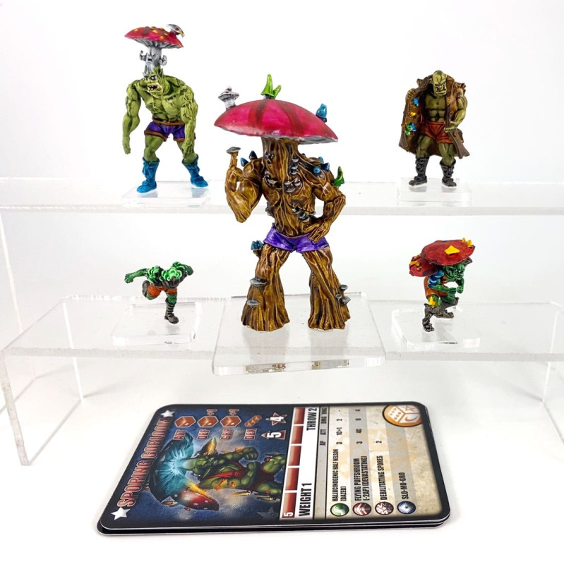 Rumbleslam: The Mighty Madcaps ENG