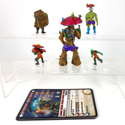 Rumbleslam: The Mighty Madcaps ENG