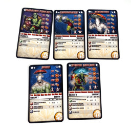 Rumbleslam: The Mighty Madcaps ENG