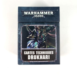 Cartes Techniques V8 FR