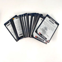 Cartes Techniques V8 FR