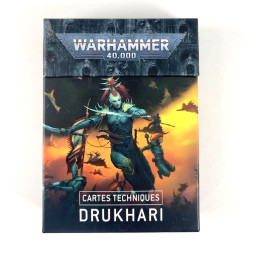 Cartes Techniques V9 FR