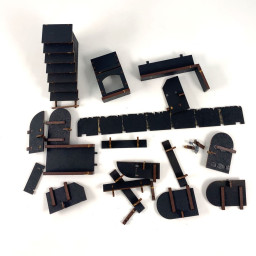 Frostgrave - Merchant House