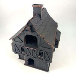 Frostgrave - Merchant House