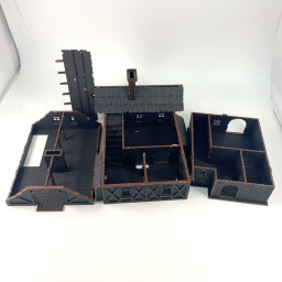 Frostgrave - Merchant House