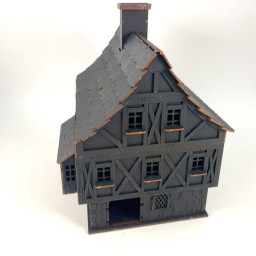 Frostgrave - Merchant House