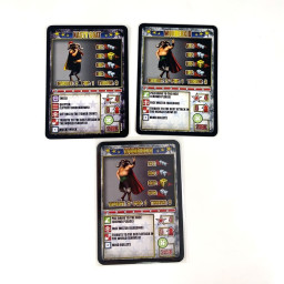 Rumbleslam: Tag Teams - Relentless Dosh