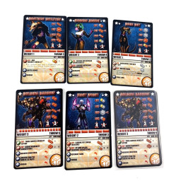 Rumbleslam: Body Builders