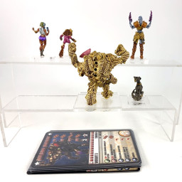 Rumbleslam: Body Builders