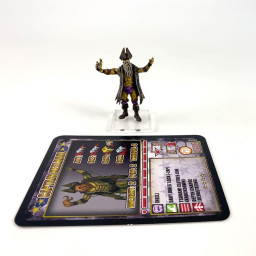 Rumbleslam: Capitaine...