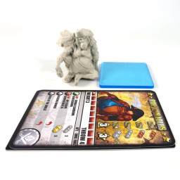 Rumbleslam: Captain Louis