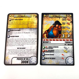 Rumbleslam: Captain Louis