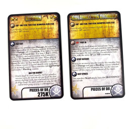 Rumbleslam: Diodon ENG