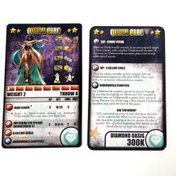 Rumbleslam: Queen Cleo