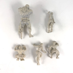 Rumbleslam: The Booty Chasers