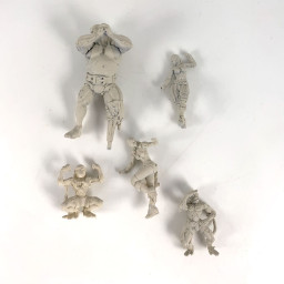 Rumbleslam: The Booty Chasers